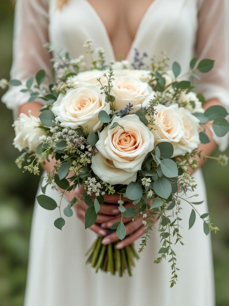 Bridal bouquet