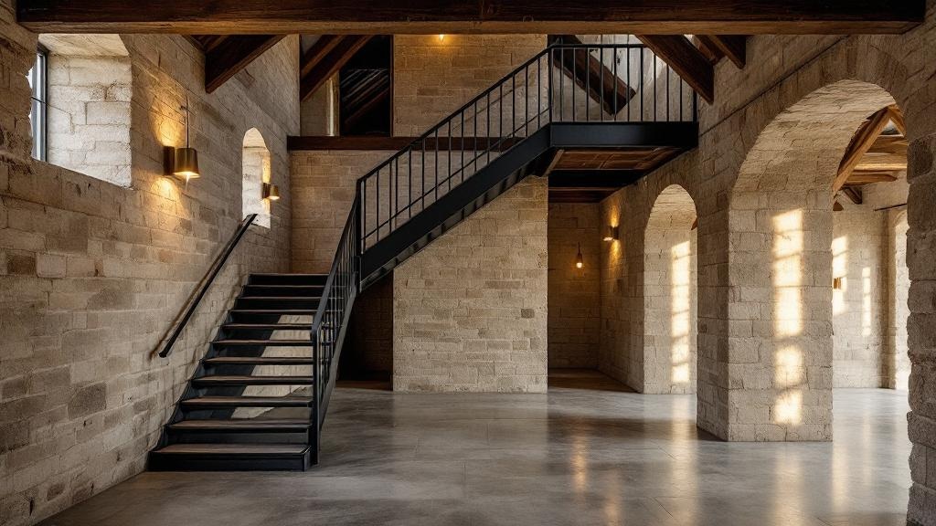 Old Mill Conversion